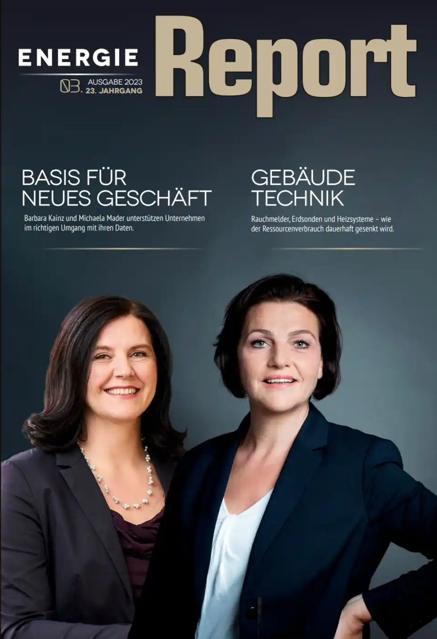 Interview mit Energie Report